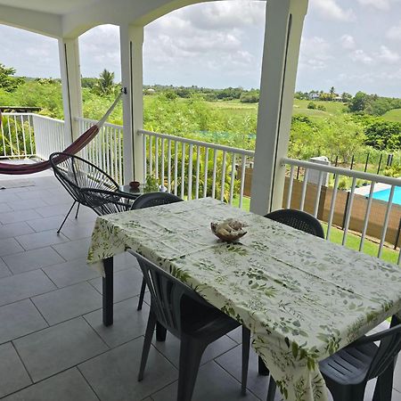 Maison Laurencia - Appartement De L'Etage แซนต์-อาน ภายนอก รูปภาพ