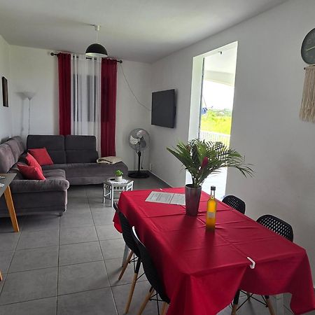 Maison Laurencia - Appartement De L'Etage แซนต์-อาน ภายนอก รูปภาพ