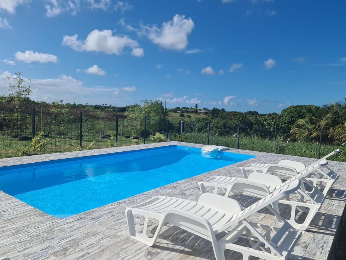 Maison Laurencia - Appartement De L'Etage แซนต์-อาน ภายนอก รูปภาพ