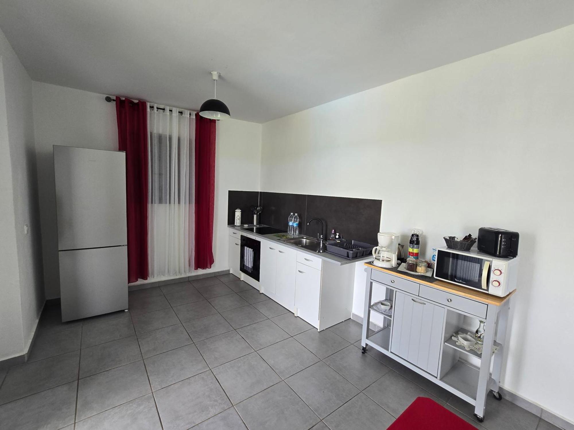 Maison Laurencia - Appartement De L'Etage แซนต์-อาน ภายนอก รูปภาพ