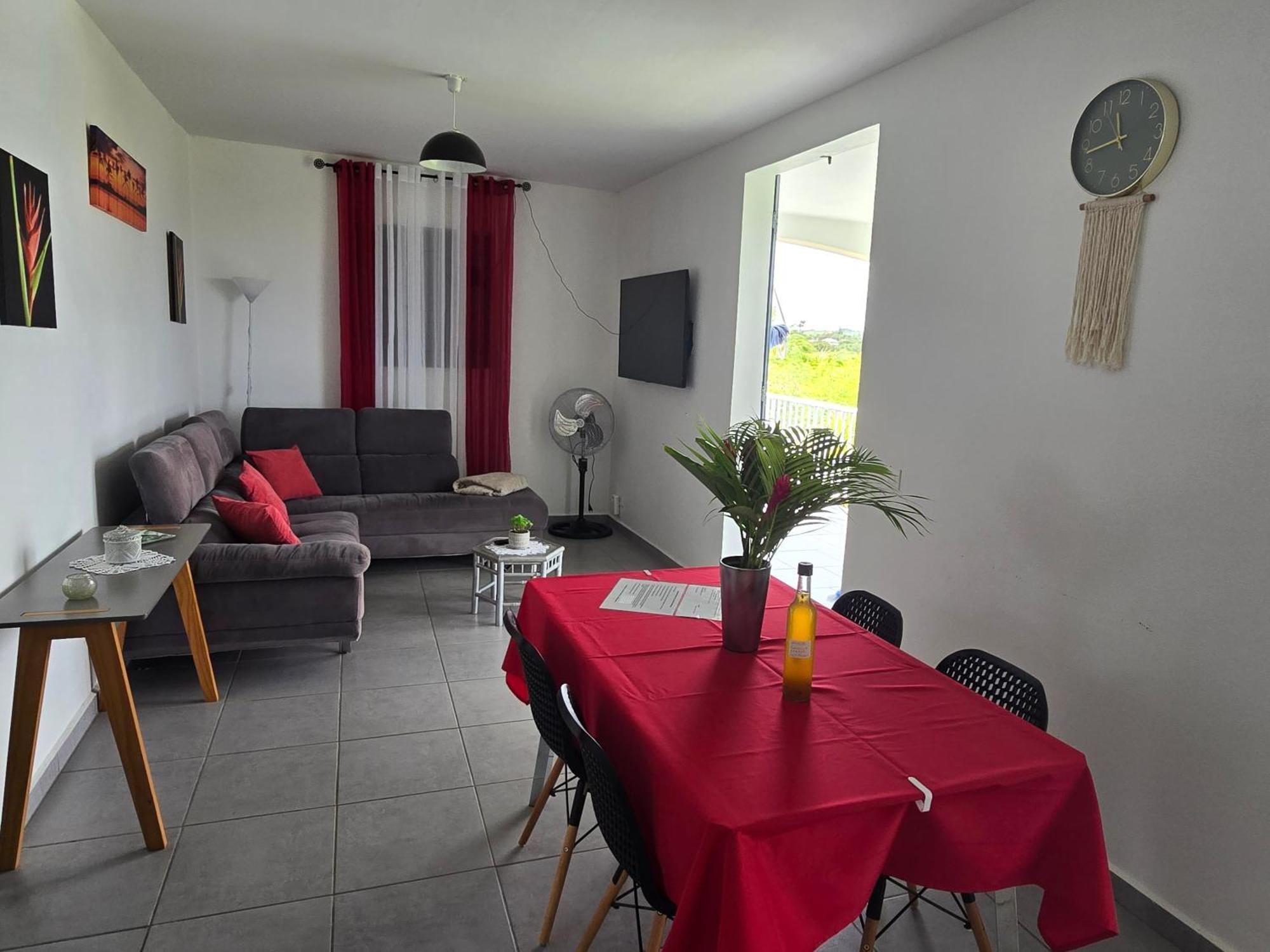 Maison Laurencia - Appartement De L'Etage แซนต์-อาน ภายนอก รูปภาพ