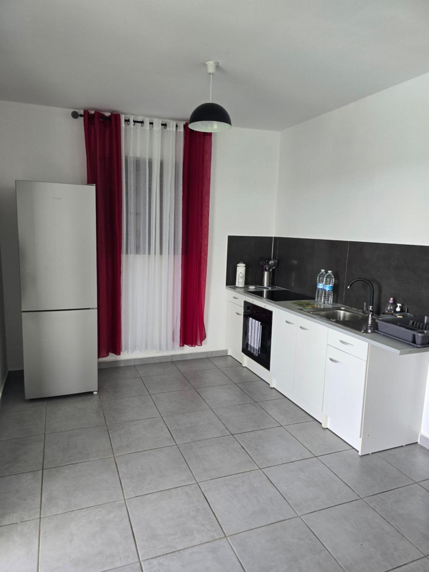 Maison Laurencia - Appartement De L'Etage แซนต์-อาน ภายนอก รูปภาพ