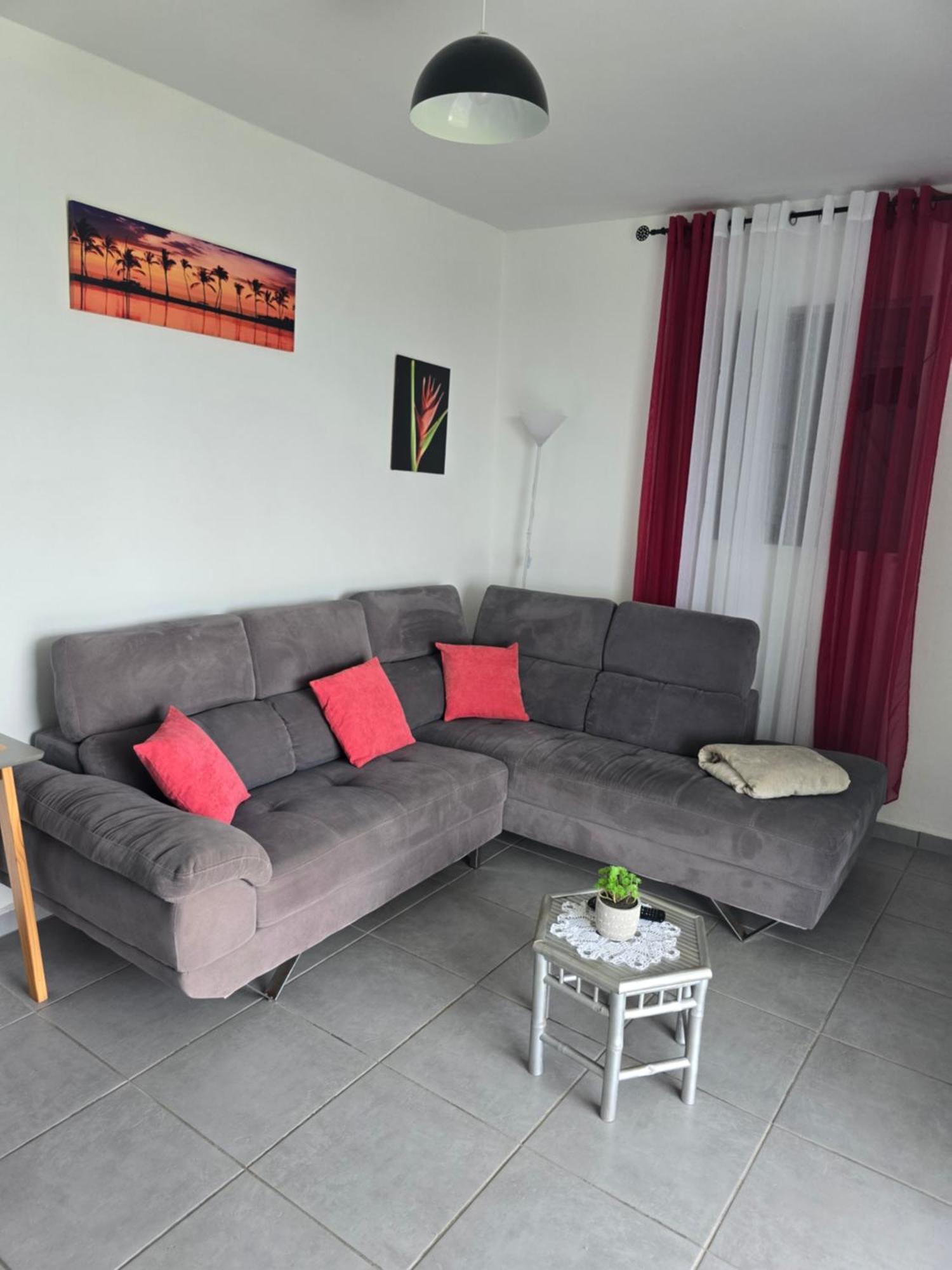 Maison Laurencia - Appartement De L'Etage แซนต์-อาน ภายนอก รูปภาพ