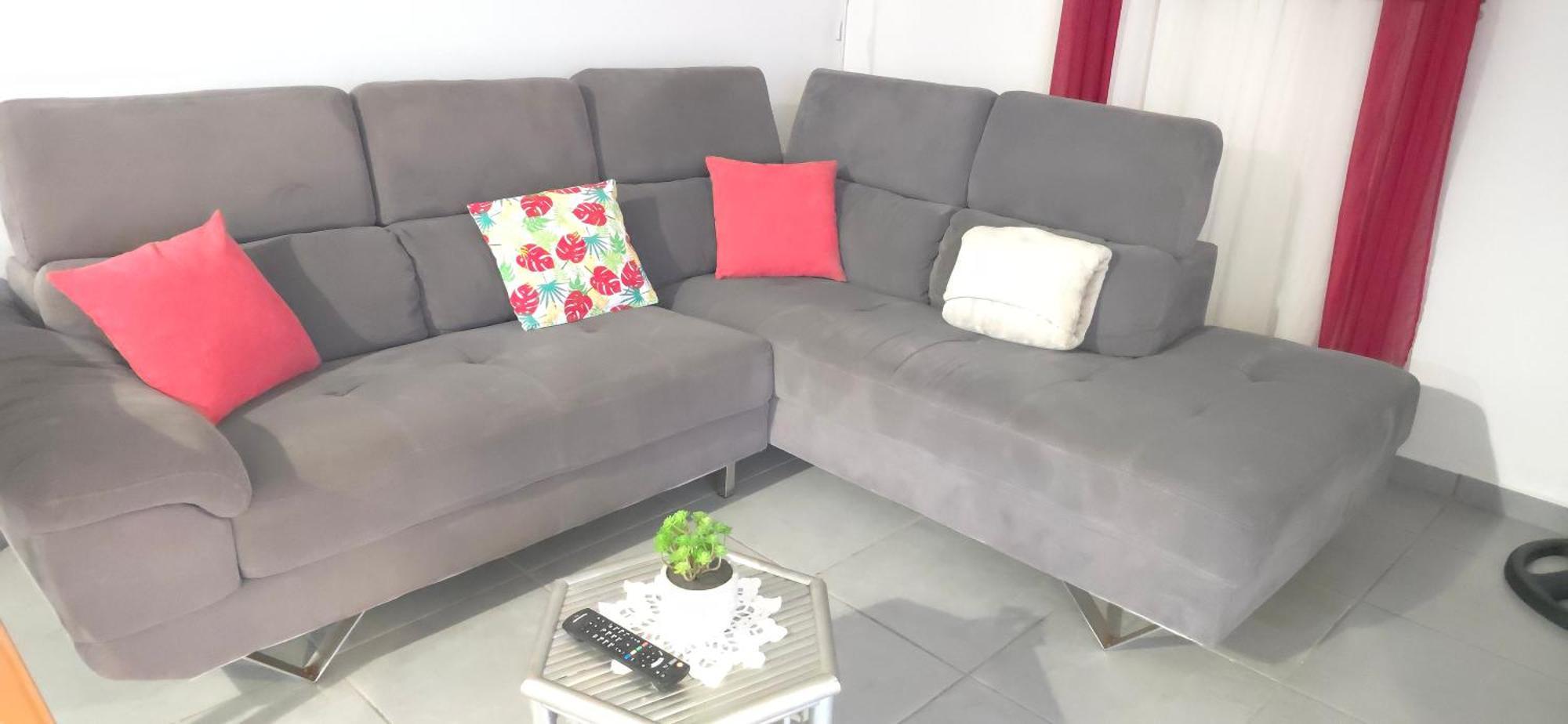 Maison Laurencia - Appartement De L'Etage แซนต์-อาน ภายนอก รูปภาพ