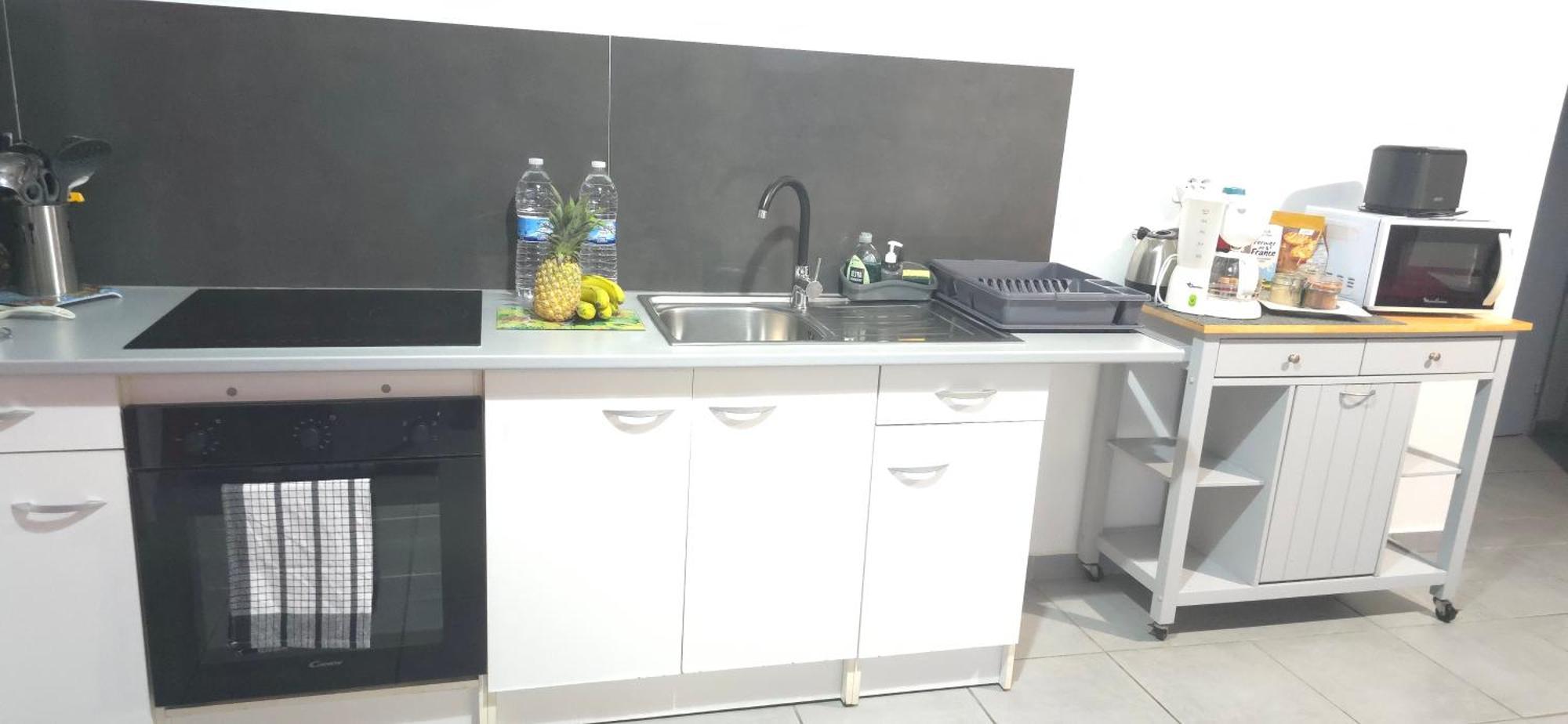 Maison Laurencia - Appartement De L'Etage แซนต์-อาน ภายนอก รูปภาพ