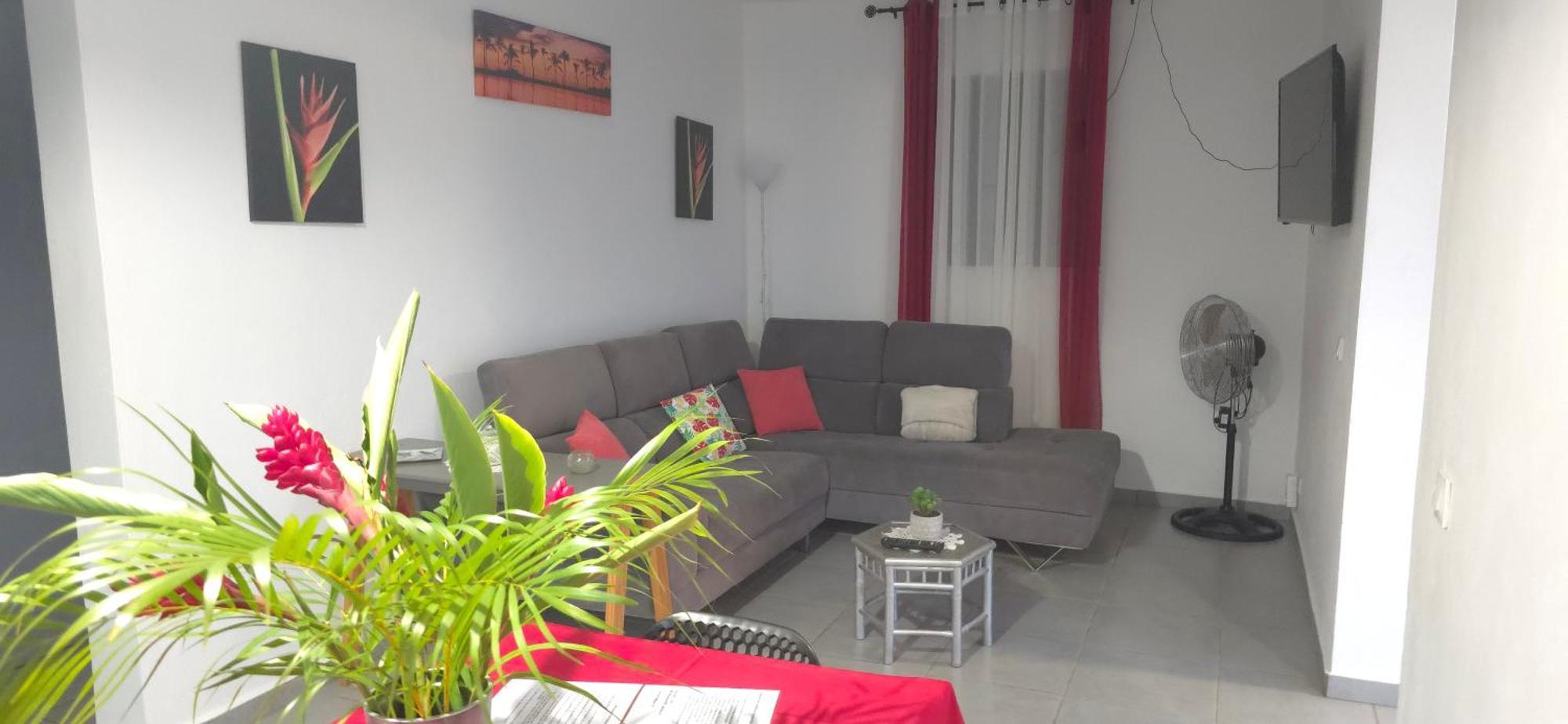 Maison Laurencia - Appartement De L'Etage แซนต์-อาน ภายนอก รูปภาพ