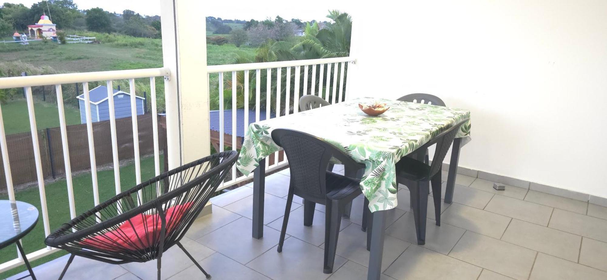 Maison Laurencia - Appartement De L'Etage แซนต์-อาน ภายนอก รูปภาพ
