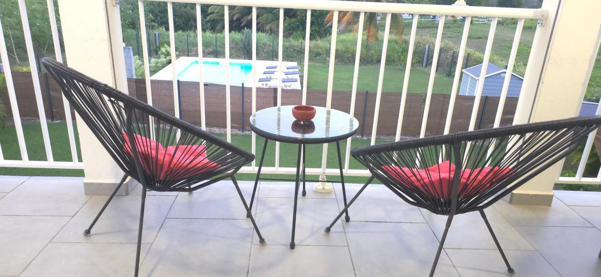 Maison Laurencia - Appartement De L'Etage แซนต์-อาน ภายนอก รูปภาพ
