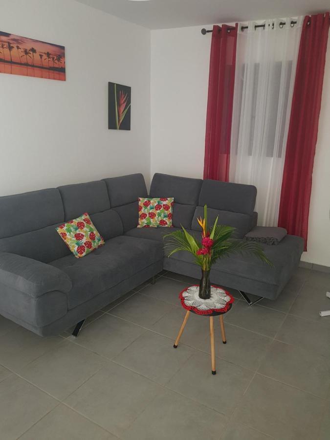 Maison Laurencia - Appartement De L'Etage แซนต์-อาน ภายนอก รูปภาพ